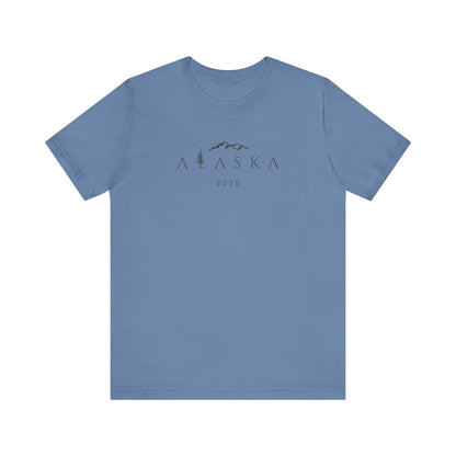 ALASKA Travel T-shirt