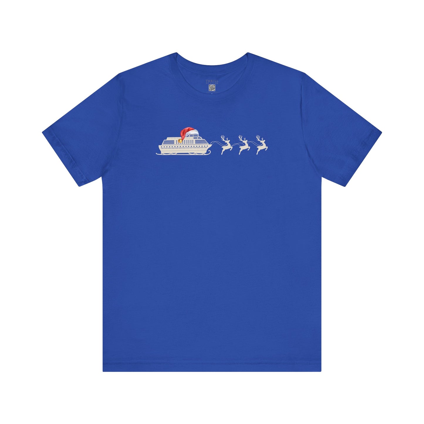 Christmas Cruise T-shirt - Sarcastic Holiday matching cruise shirts