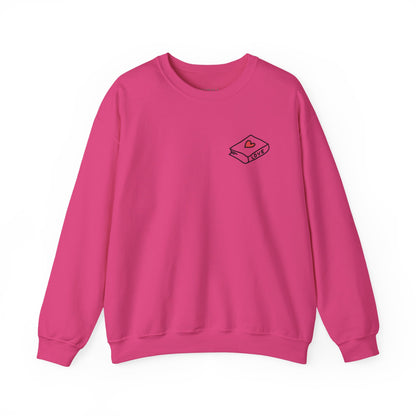 Book Lover Sweatshirt