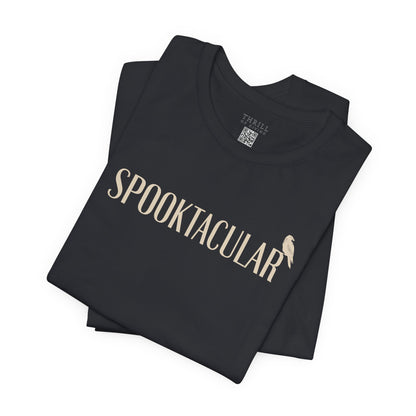 SPOOKTACULAR Raven T-shirt