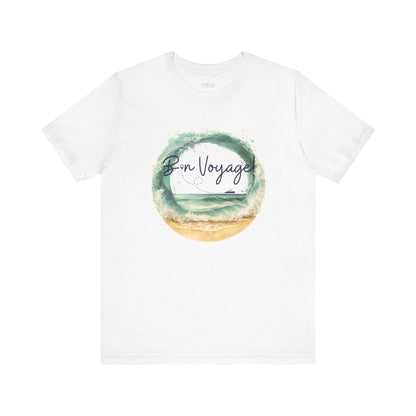 Bon Voyage Cruise T-shirt