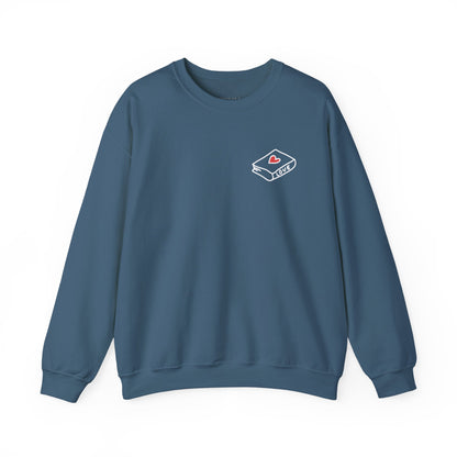 Book Lover Sweatshirt
