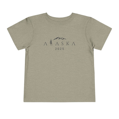 Alaska T-shirt--Toddler--GROUP #1