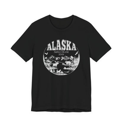 Alaska Retro T-shirt