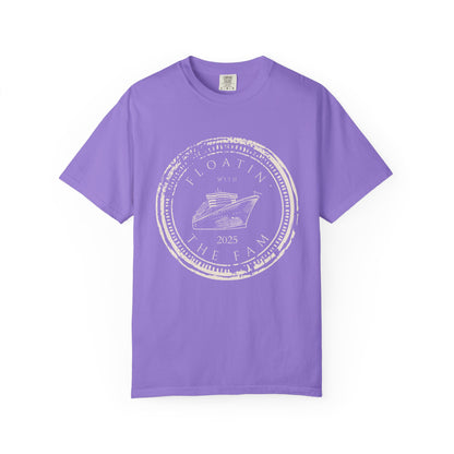Floating with the Fam Cruise Shirt