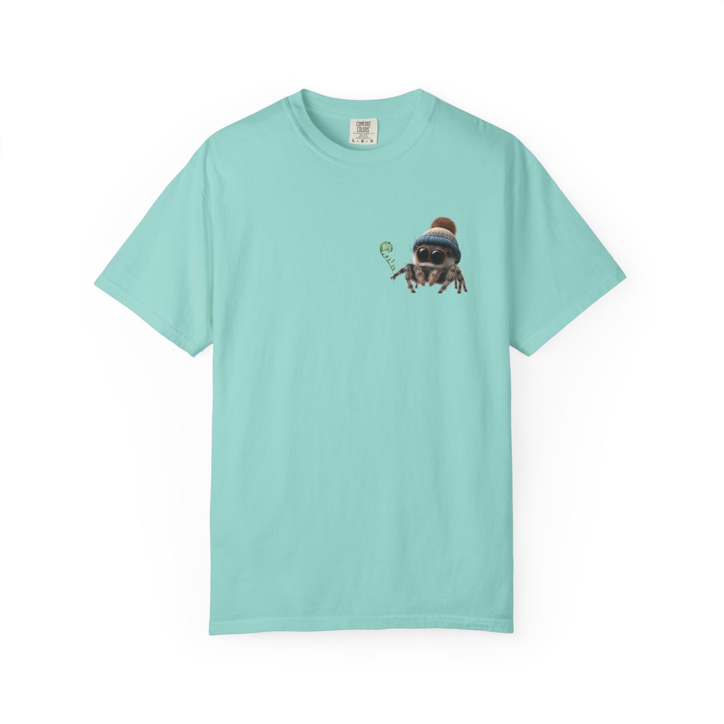 Beanie Hat Spider Tee