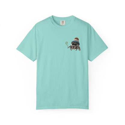 Beanie Hat Spider Tee