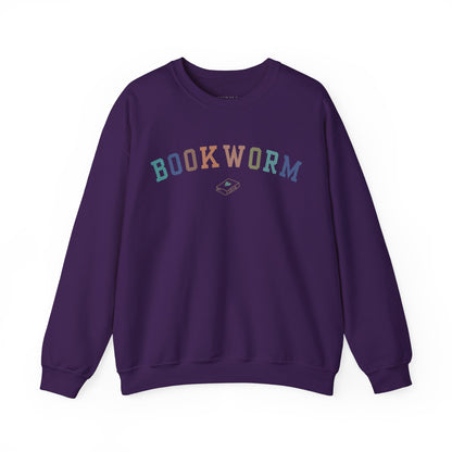 Cute Bookworm Sweatshirt