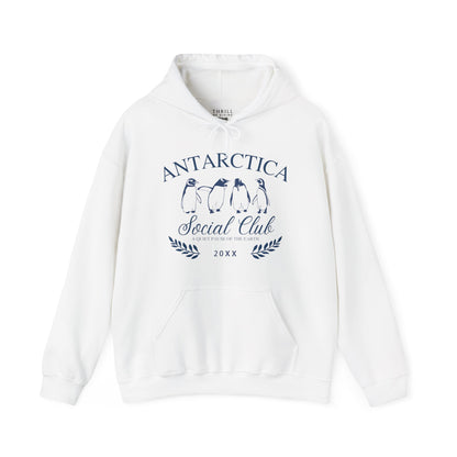 Antarctica Social Club Hoodie