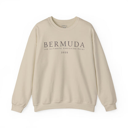 BERMUDA Sweatshirt - The Ultimate Vanishing Point