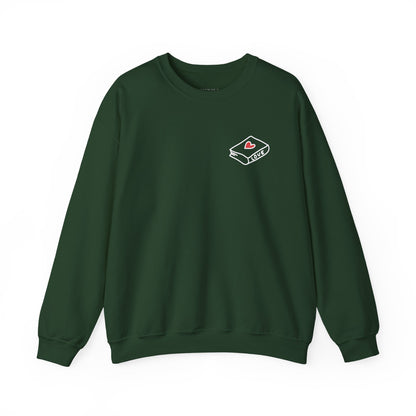 Book Lover Sweatshirt