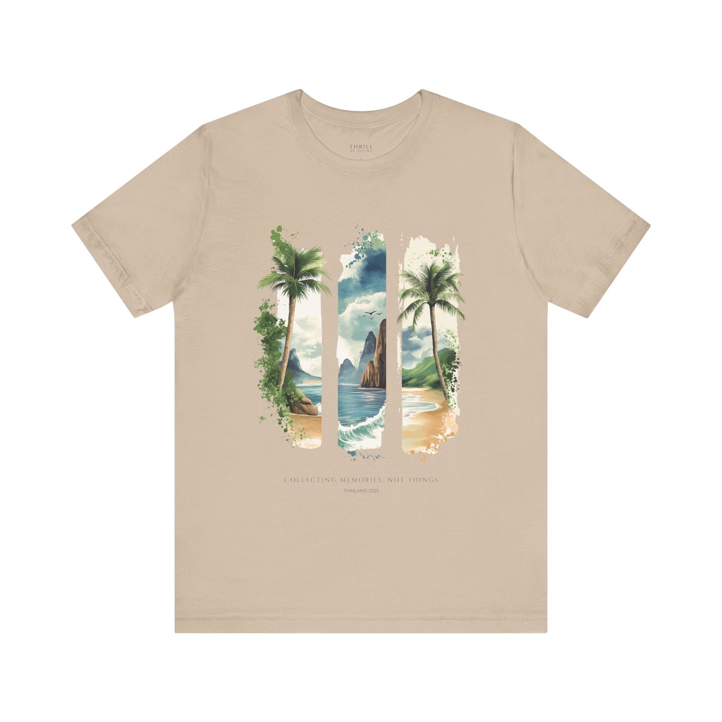 Custom Family Vacation T-shirt
