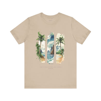 Custom Family Vacation T-shirt