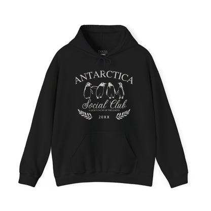 Antarctica Social Club Hoodie