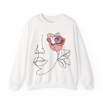 Motivational sweatshirt - Beauty within