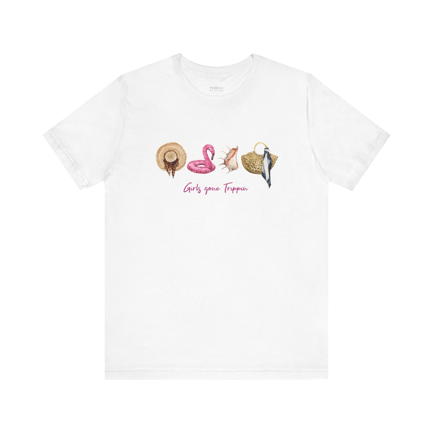 Girls Gone Trippin t-Shirt