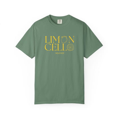 Limoncello Weather T-shirt