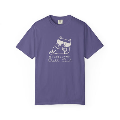 Undercover Travel Chill Club Tee