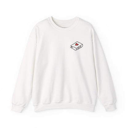 Book Lover Sweatshirt