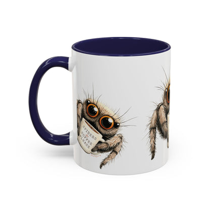 Spiders & Coffee Please MUG