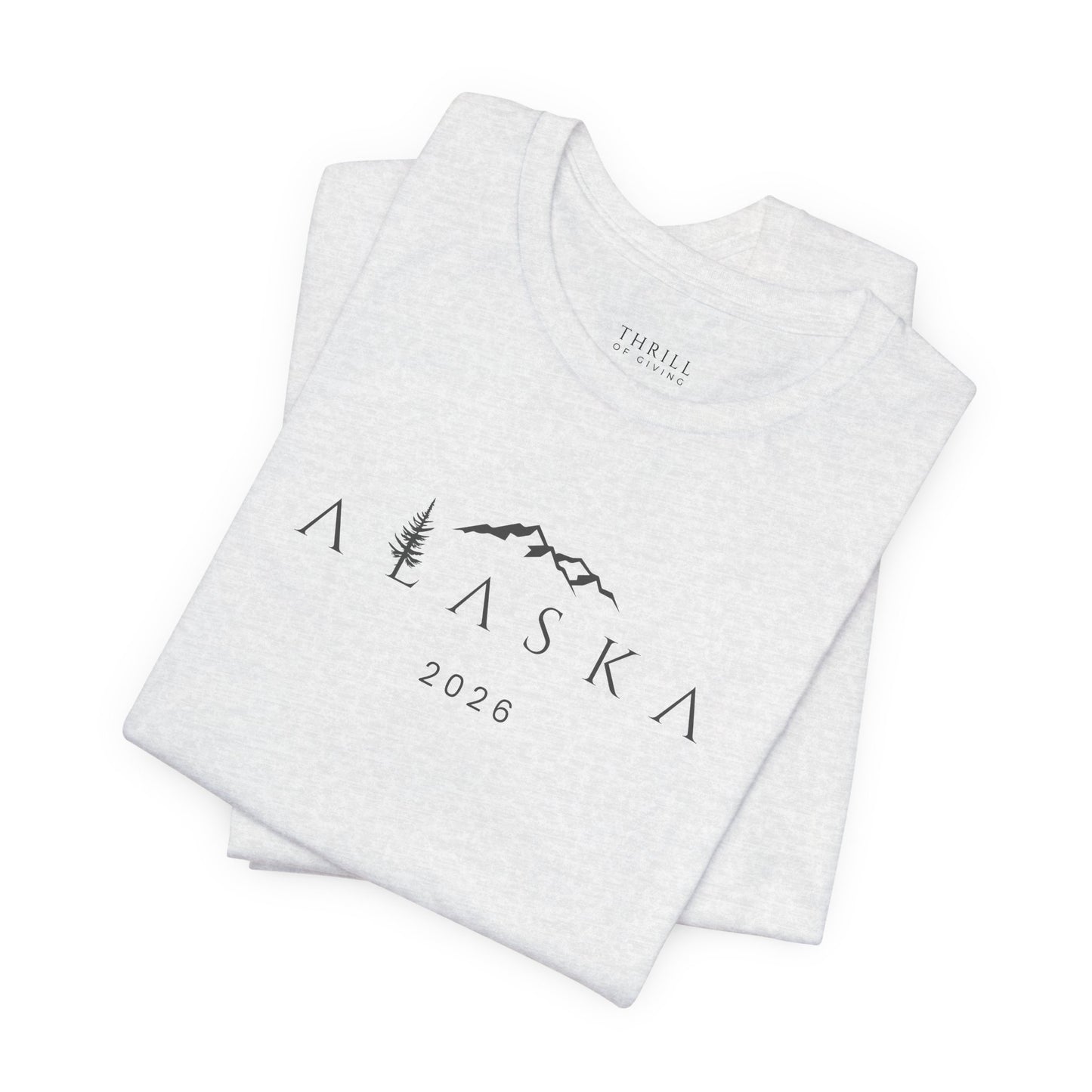 ALASKA Travel T-shirt