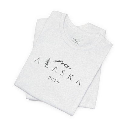 ALASKA Travel T-shirt