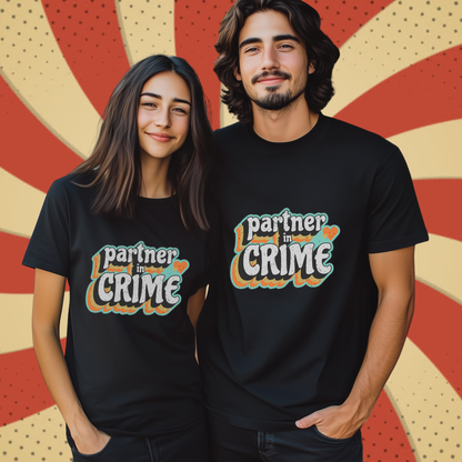 Partner in Crime T-shirt