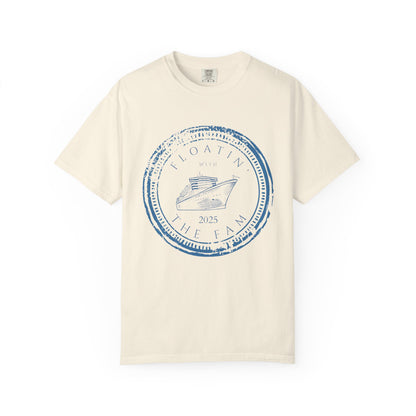 Floating with the Fam Cruise Shirt