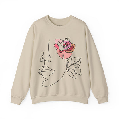 Motivational sweatshirt - Beauty within