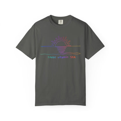 I Need Vitamin SEA T-shirt
