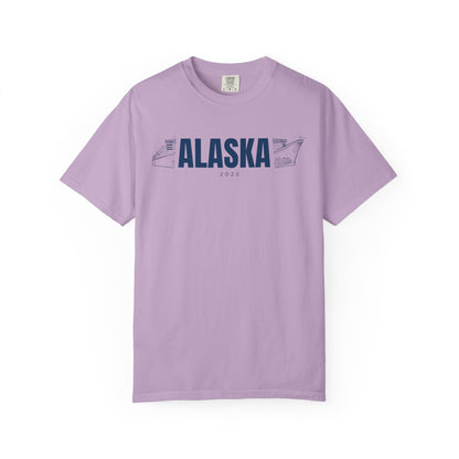 Custom Destination Cruise T-shirt