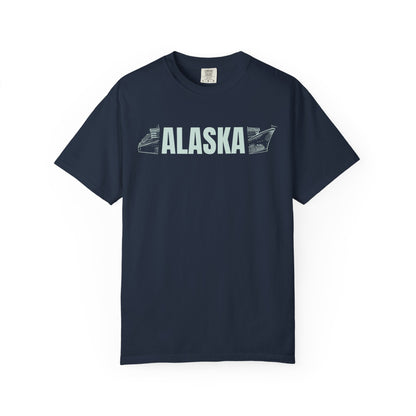 Custom Destination Cruise T-shirt