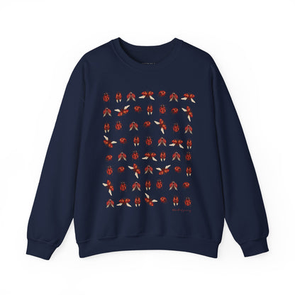 Ladybug Sweatshirt