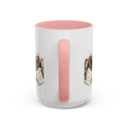Spiders & Coffee Please MUG