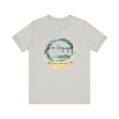 Bon Voyage Cruise T-shirt