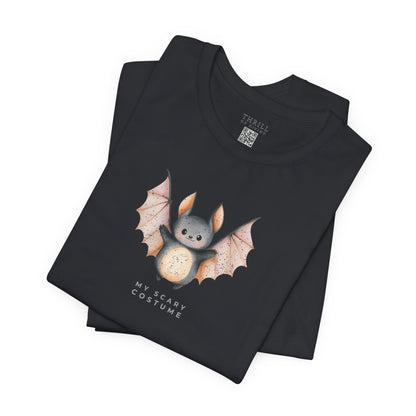 Halloween BAT shirt - My Scary Costume