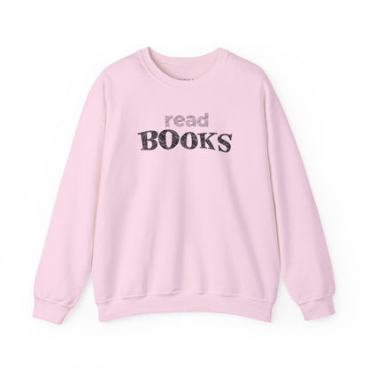 Read Books Sweatshirt