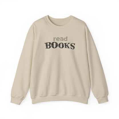 Read Books Sweatshirt