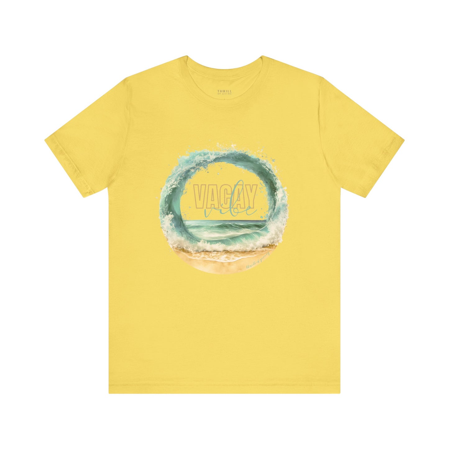 Vacay Vibe T-shirt