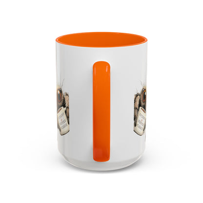 Spiders & Coffee Please MUG