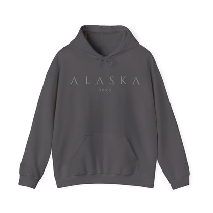 ALASKA Hoodie - The Minimalist