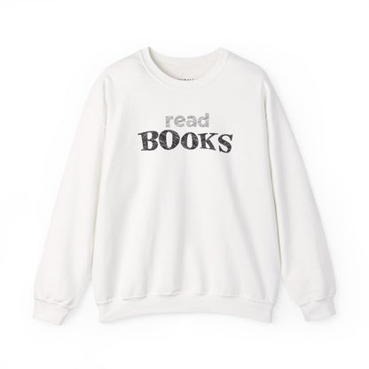 Read Books Sweatshirt