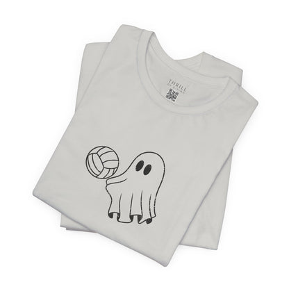 Volleyball Team Ghost T-shirt