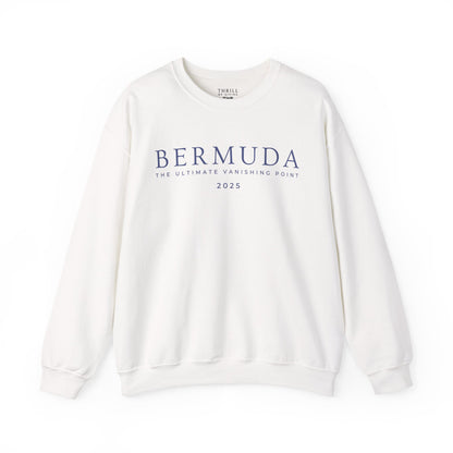 BERMUDA Sweatshirt - The Ultimate Vanishing Point