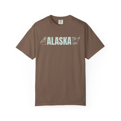 Custom Destination Cruise T-shirt