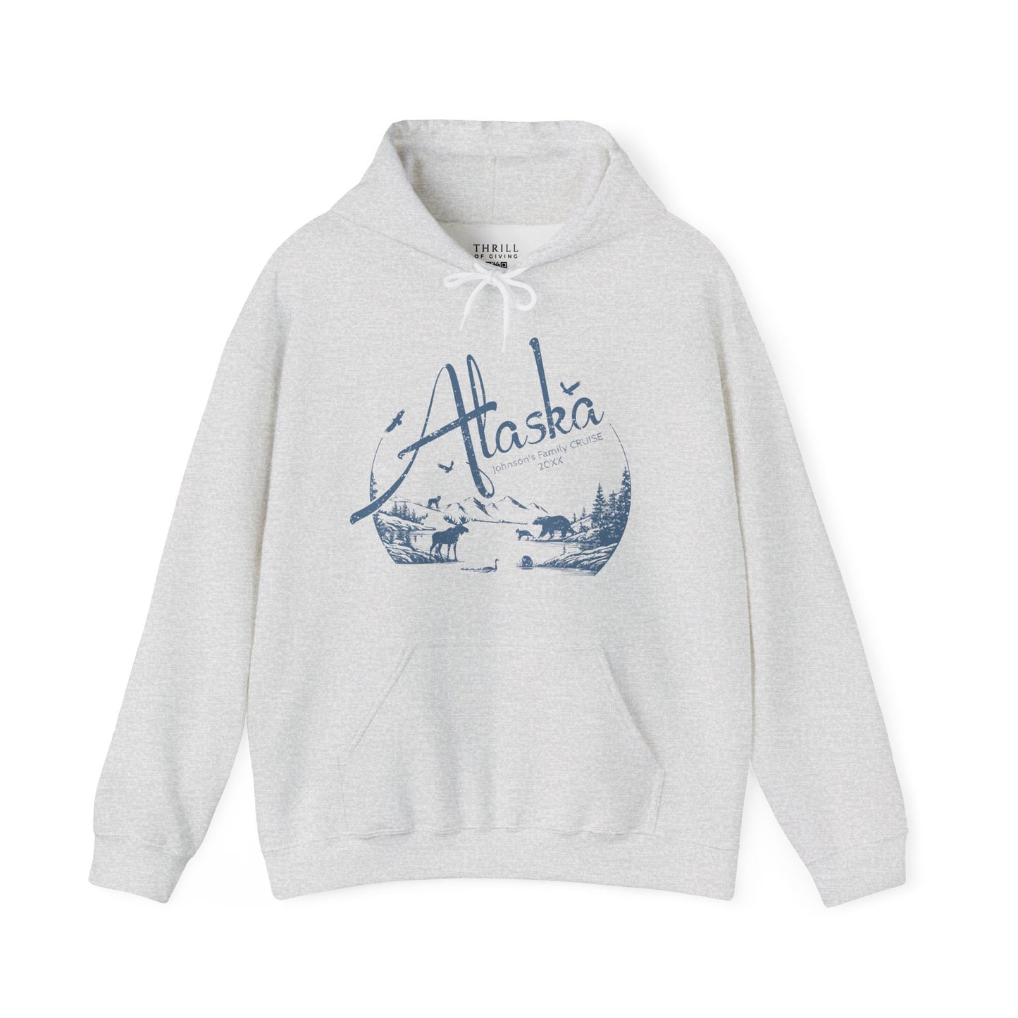 Alaska Nature Hoodie