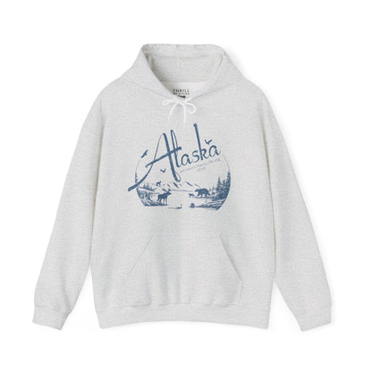 Alaska Nature Hoodie