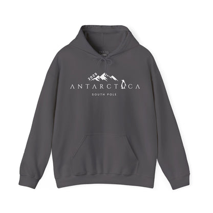 ANTARCTICA Hoodie - Travel Essential