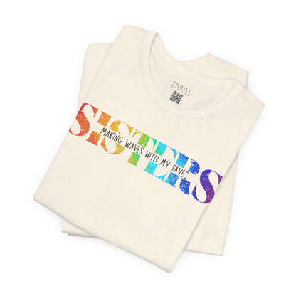 SISTER'S Beach & Cruise Vacay T-shirt