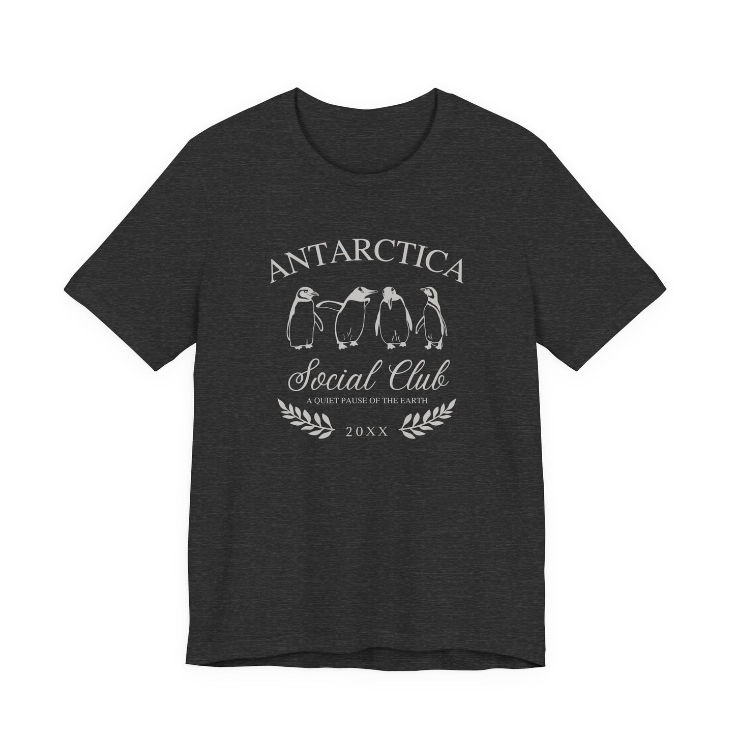 Antarctica Social Club Tee
